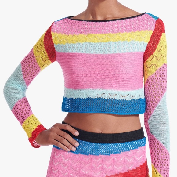 Staud top - Picture 1 of 6